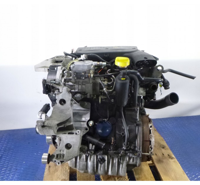 Двигатель Renault MEGANE Scenic 1.9 dTi (JA0N) F9Q 734
