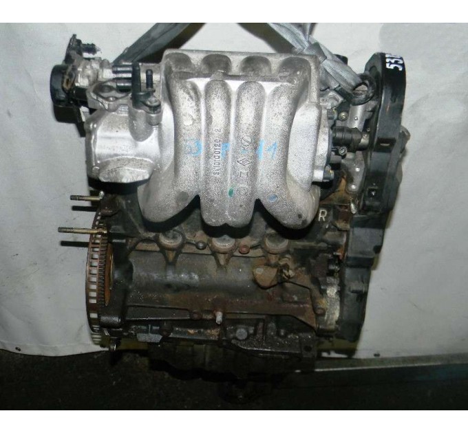 Двигатель Renault MEGANE I 2.0 (EA0G) F3R 750