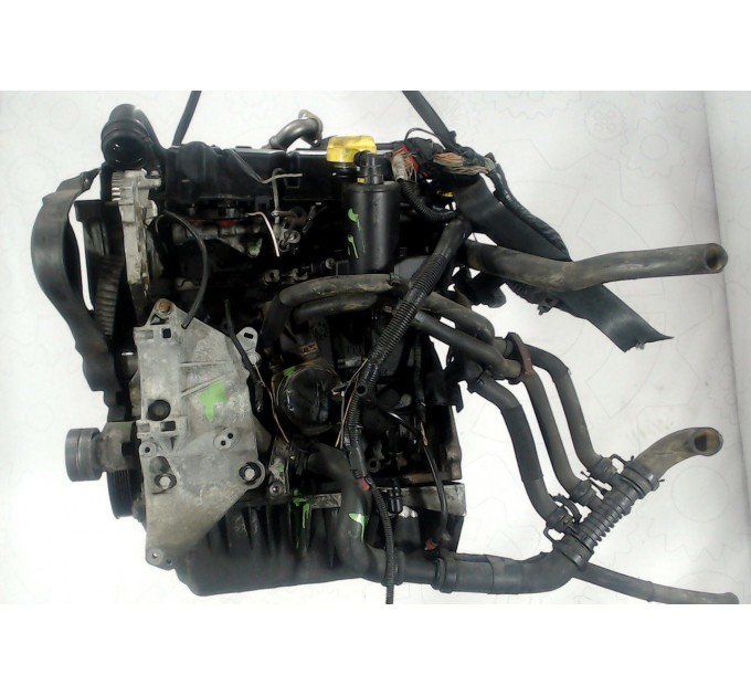 Двигатель Renault MEGANE II 1.9 dCi F9Q 804