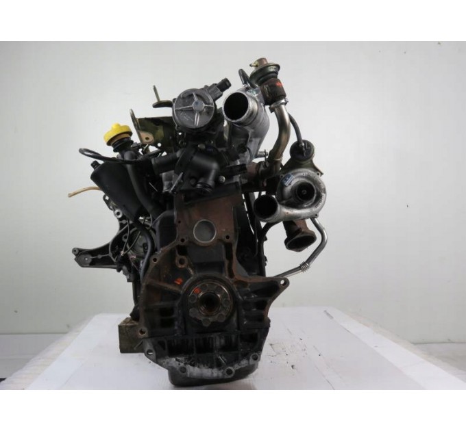 Двигатель Renault MEGANE I Coach 1.9 dTi (DA0N) F9Q 736
