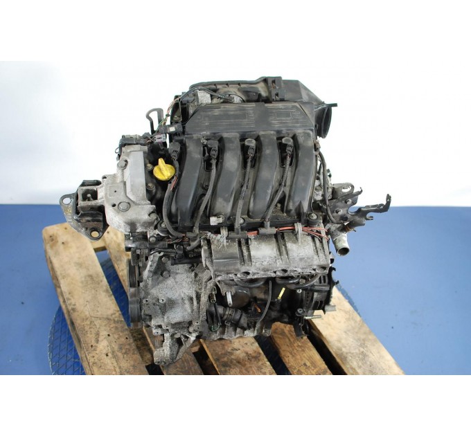 Двигатель Renault MEGANE I Coach 2.0 16V F4R 746