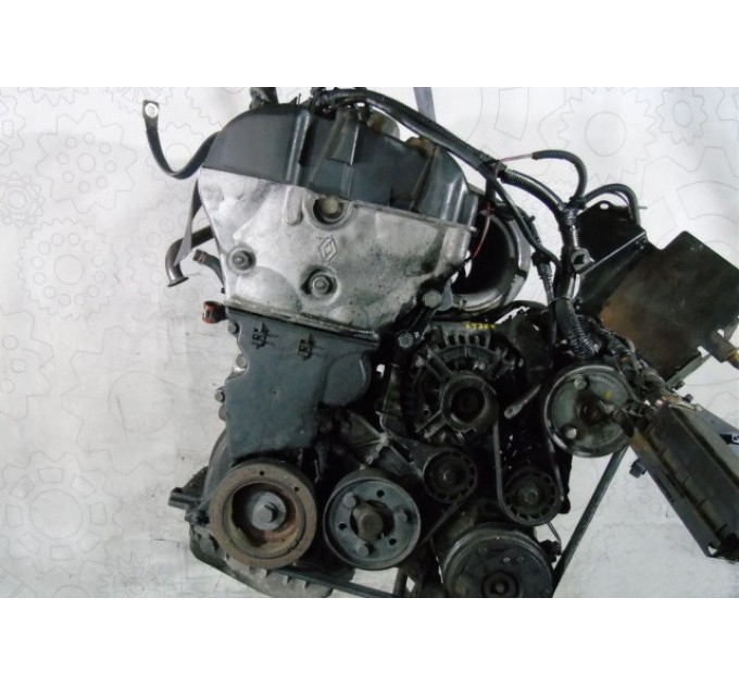 Двигатель Renault MEGANE I Coach 2.0 16V IDE (DA03, DA0P, DA14) F5R 740