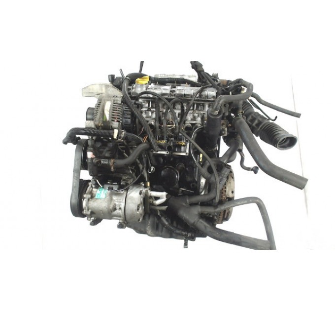 Двигатель Renault MEGANE I Coach 2.0 I F3R 796