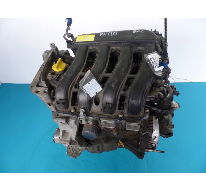 Двигатель Renault MEGANE II 1.6 16V (BM0C, CM0C) K4M 760