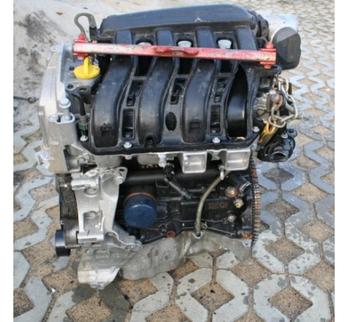 Двигатель Renault MEGANE III 1.6 16V (BZ0H) K4M 848