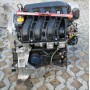 Двигатель Renault MEGANE III 1.6 16V (BZ0H) K4M 848
