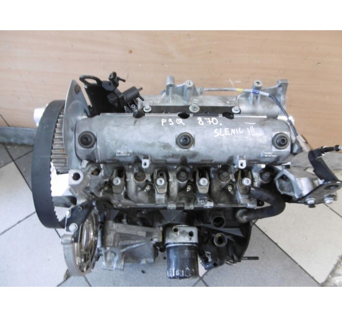 Двигатель Renault MEGANE III 1.9 dCi (BZ0N, BZ0J) F9Q 870