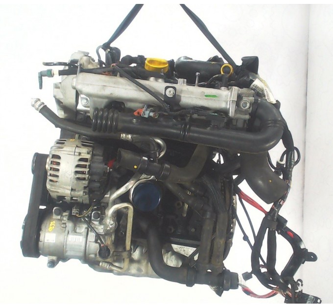 Двигатель Renault MEGANE III 2.0 R.S.  F4R 874