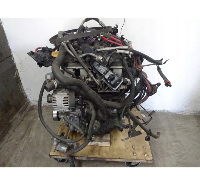 Двигатель Renault MEGANE III 2.0 CVT (BZ0G, BZ1P) M4R 713