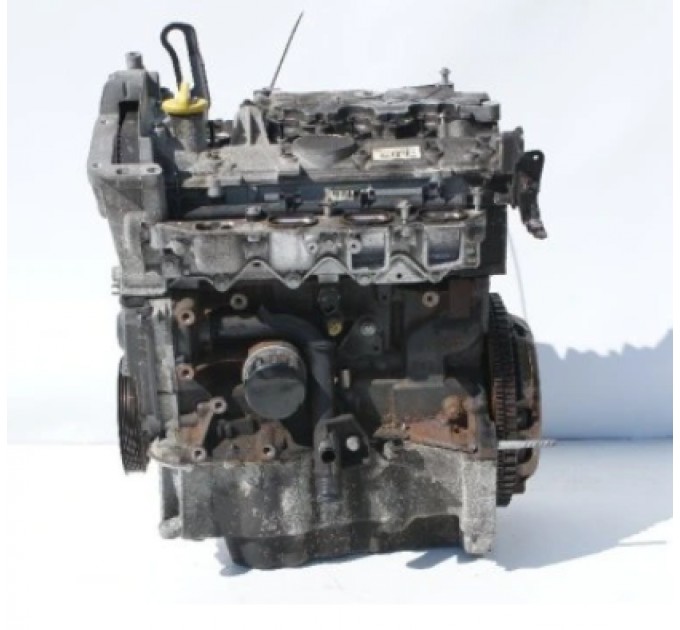 Двигатель Renault SCENIC II 1.6 16V K4M 766