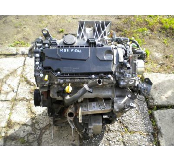 Двигатель Renault TRAFIC II 2.0 dCi 115 (JL0H) M9R 692