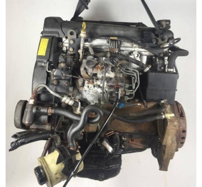 Двигатель Renault TRAFIC 2.5 D S8U 780