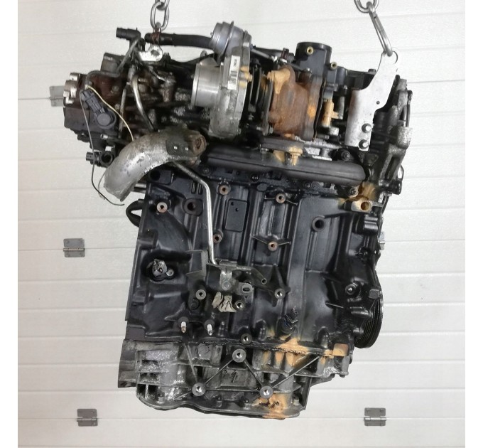 Двигатель Renault TRAFIC II 2.0 dCi 90 (JL0H) M9R 782