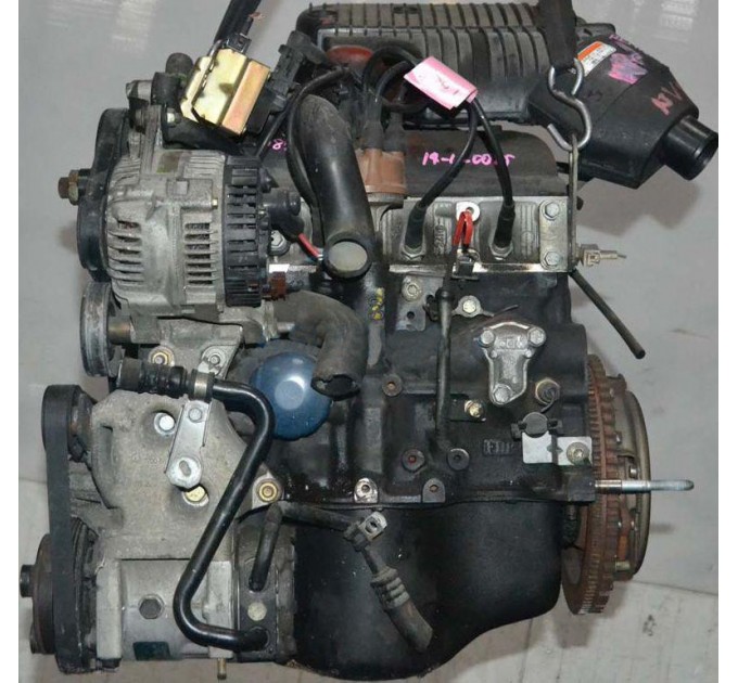 Двигатель Renault TWINGO I 1.2 (C063, C064) C3G 702