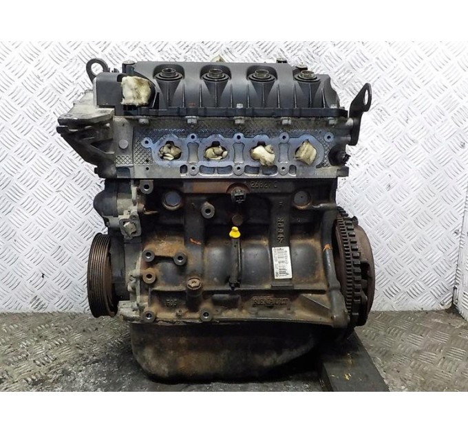 Двигатель Renault TWINGO II 1.2 16V (CN0K, CN0V) D4F 772