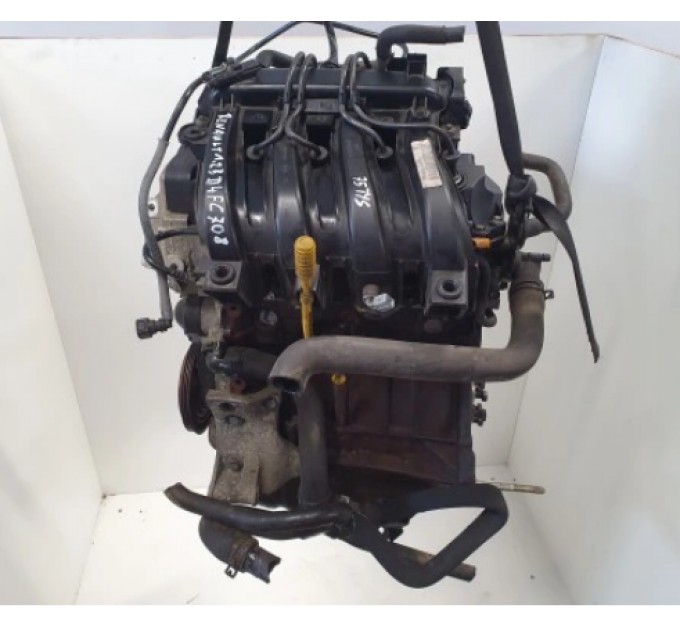 Двигатель Renault TWINGO I 1.2 16V (C060) D4F 708