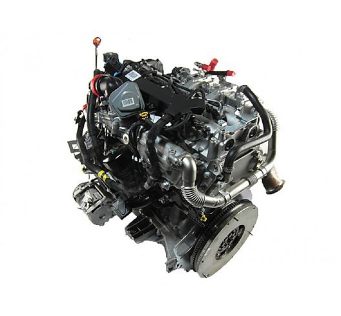 Двигатель Renault TWINGO II 1.2 TCe 100 (CN0P) D4F 782