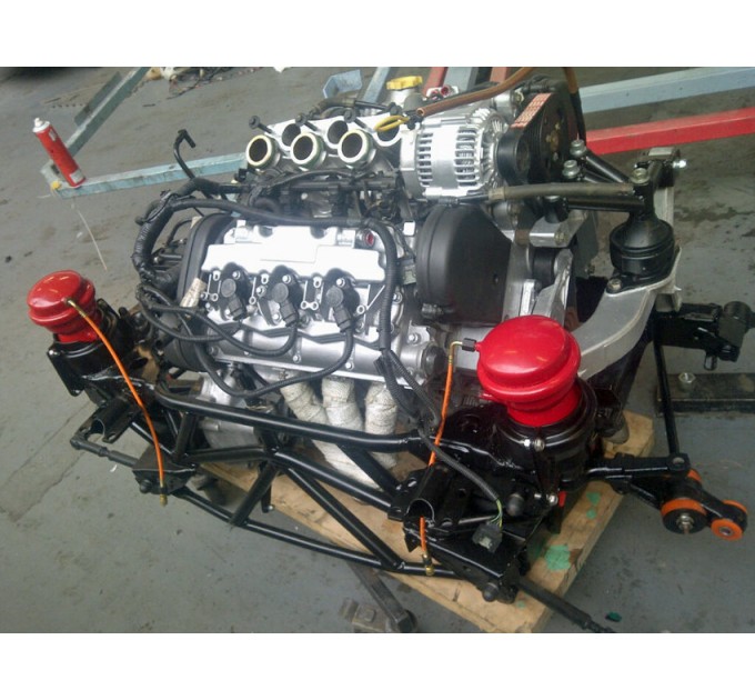 Двигатель Rover 75 2.5 V6 KV 6