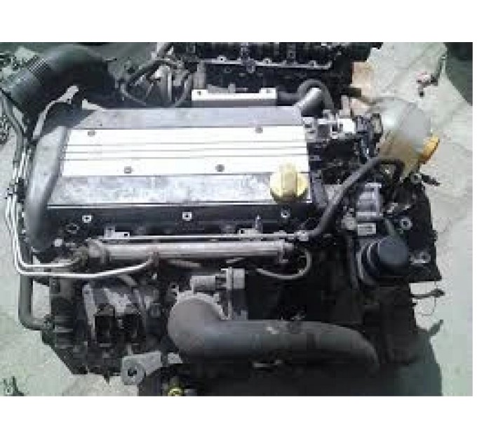 Двигатель SAAB 9-3 1,8t BioPower B207L