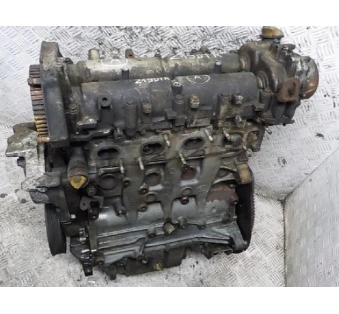 Двигатель SAAB 9-3 1.9 TTiD Z 19 DTR