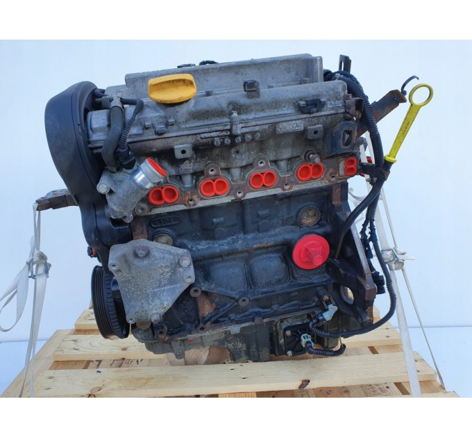 Двигатель SAAB 9-3 1.8 i Z 18 XE