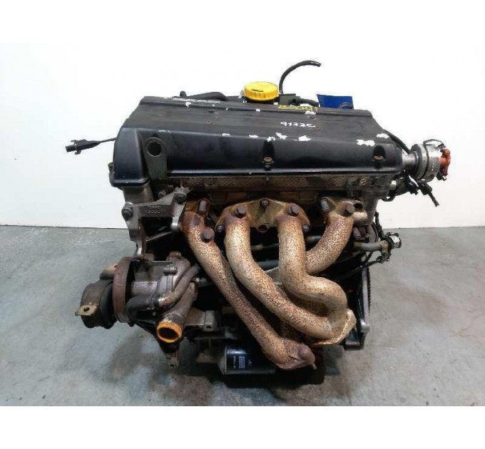 Двигатель SAAB 9-3 2.0 i B204I