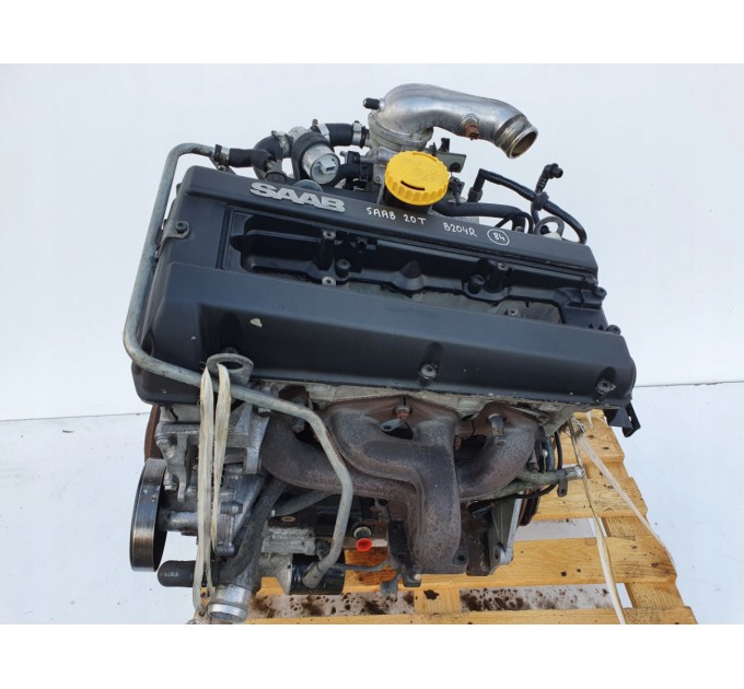 Двигатель SAAB 9-3 2.0 SE Turbo B204R