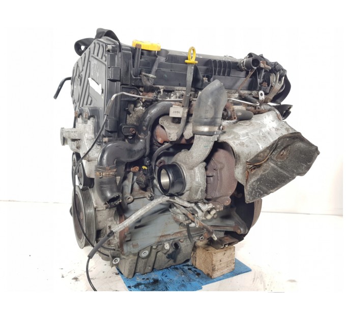 Двигатель SAAB 9-3  1.9 TiD Z 19 DT