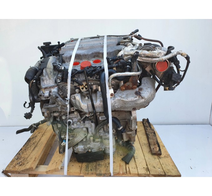 Двигатель SAAB 9-3  2.8 Turbo V6 B284L
