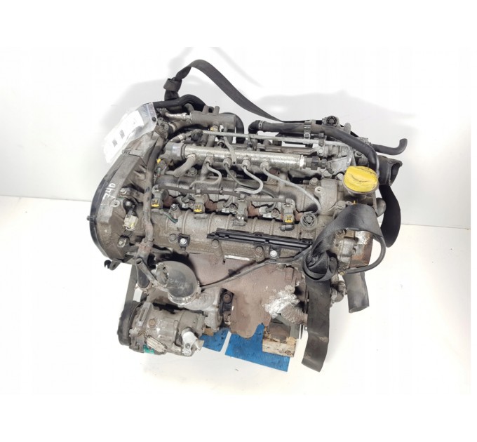 Двигатель SAAB 9-3 1.9 TiD Z 19 DTH