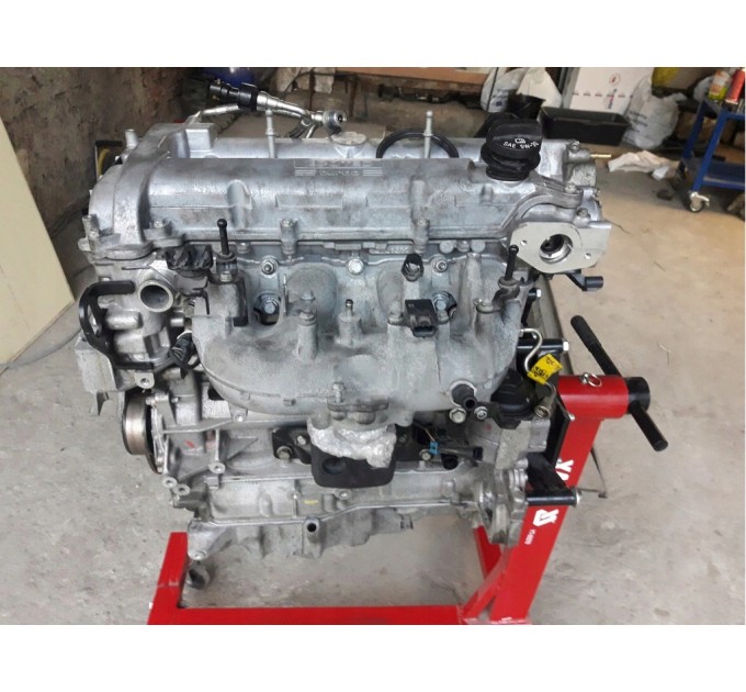 Двигатель SAAB 9-5 2.0 t BioPower XWD A 20 NHT