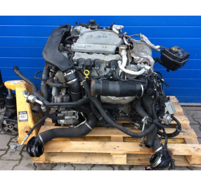 Двигатель SAAB 9-5 2.8 Turbo V6 XWD A 28 NER