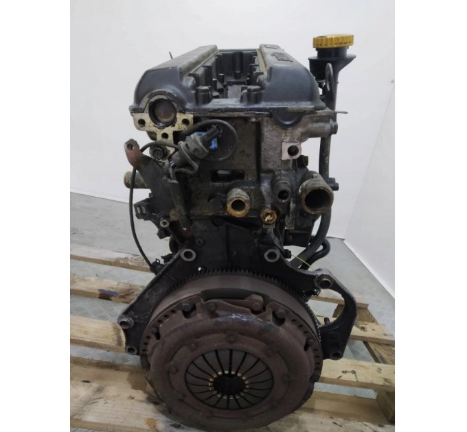 Двигатель SAAB 9-5 2.3 t B235E