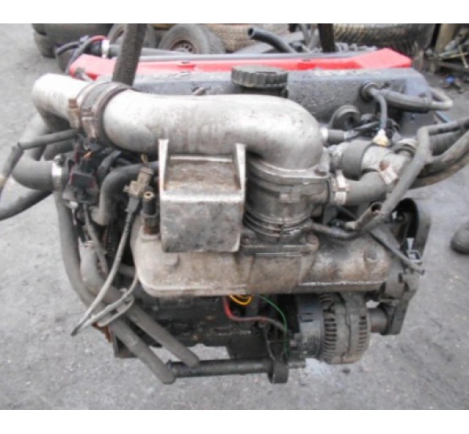 Двигатель SAAB 900 II 2.0 -16 Turbo B204L