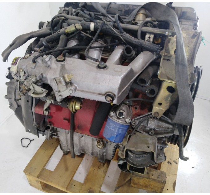 Двигатель SAAB 900 I 2.0 -16 B202I