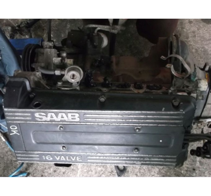 Двигатель SAAB 900 I 2.0 S Turbo-16 B202S