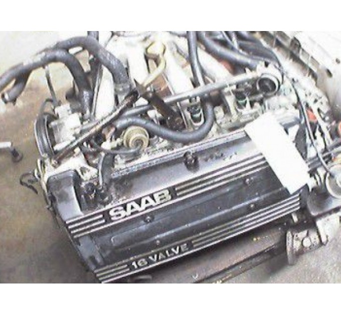 Двигатель SAAB 900 I 2.0 Turbo-16 B202XL