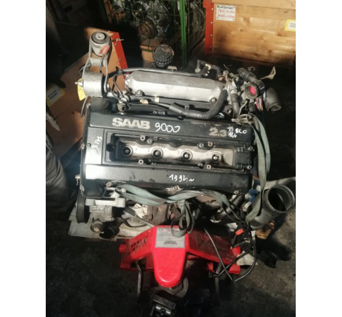 Двигатель SAAB 9000 2.3 -16 CSE Eco Power B234E