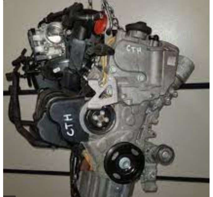 Двигатель Seat IBIZA V 1.4 TSI CTHF
