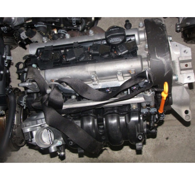 Двигатель Seat LEON 1.6 16 V ATN