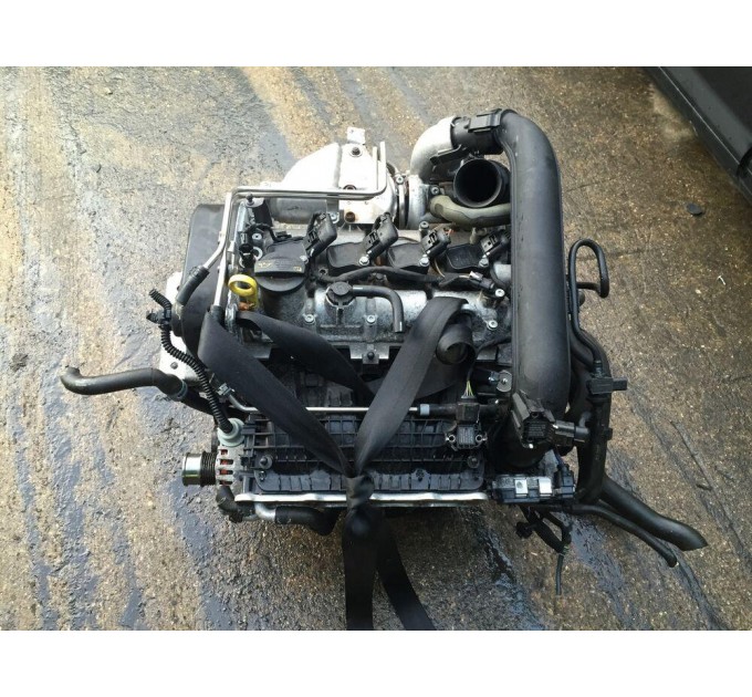 Двигатель Seat LEON 1.4 TSI CZCA