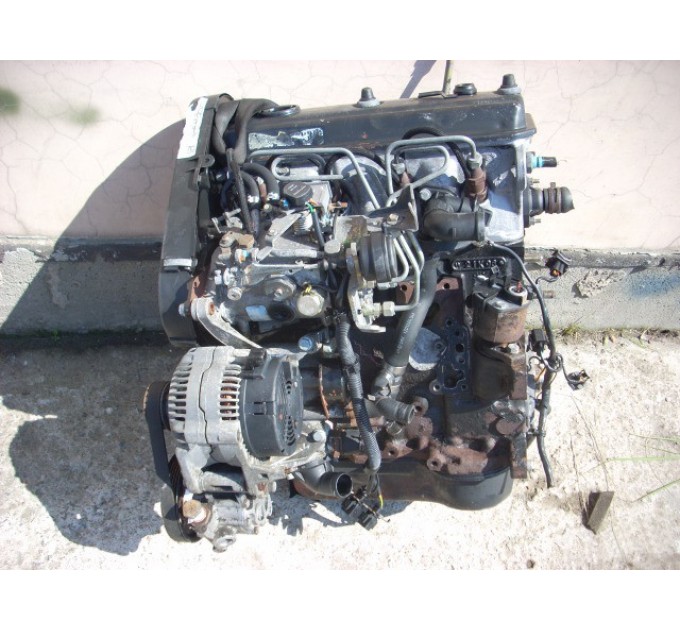 Двигатель Skoda FELICIA I 1.9 D AEF