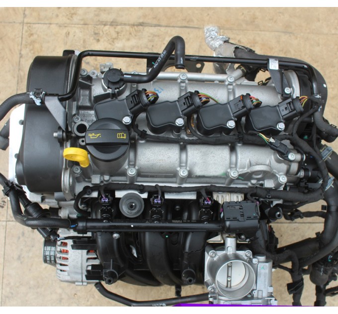Двигатель Skoda FELICIA I 1.6 LX EA111