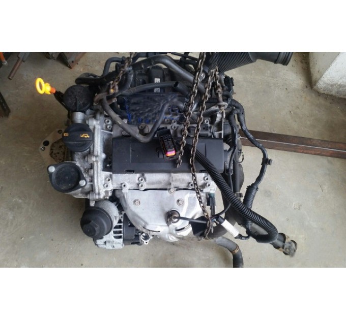 Двигатель Skoda RAPID 1.2 CGPC