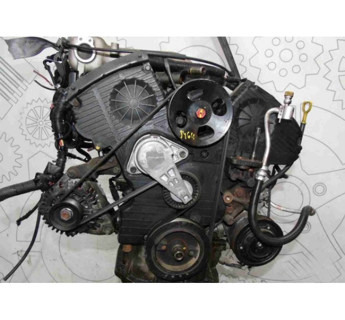 Двигатель Smart CABRIO 0.7 (450.400) M 160.910