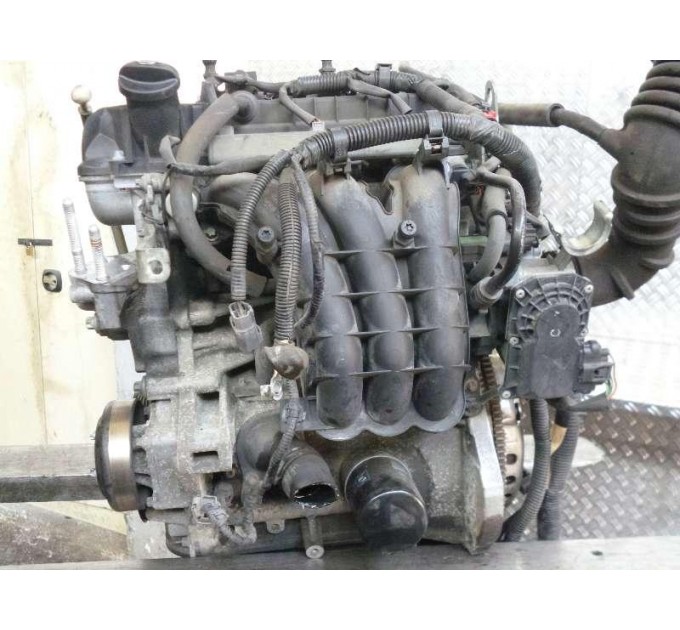 Двигатель Smart FORFOUR 1.1 (454.030) M 134.910