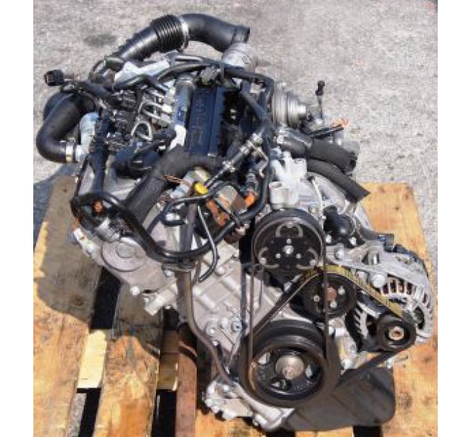 Двигатель Smart FORTWO  0.8 CDi (451.300) OM 660.950