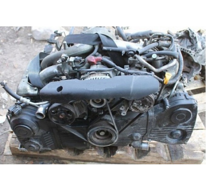 Двигатель Subaru IMPREZA 1.6 i EJ161