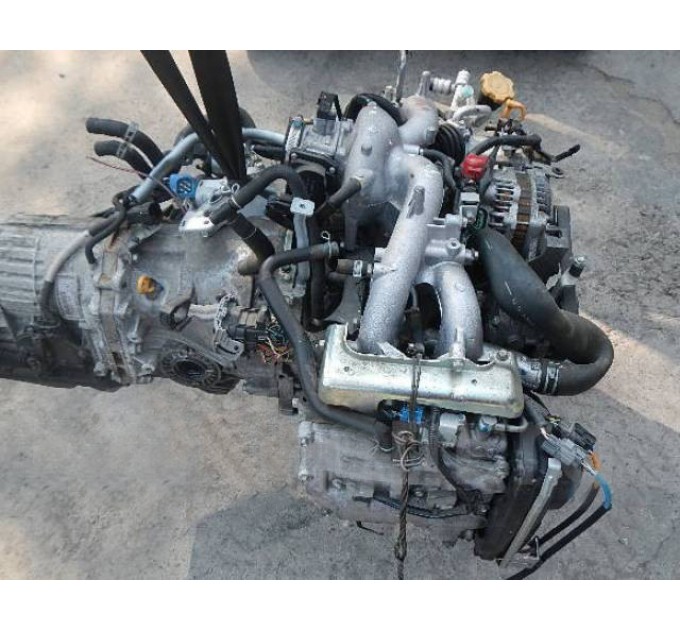 Двигатель Subaru IMPREZA 1.5 AWD EL15