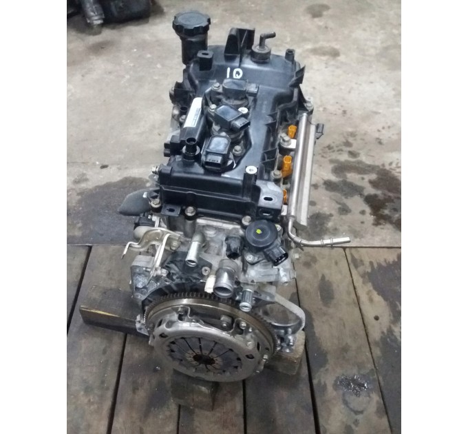 Двигатель Subaru JUSTY IV 1.0 1KR-FE